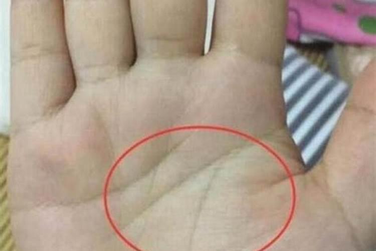 容易招小人的手相特征