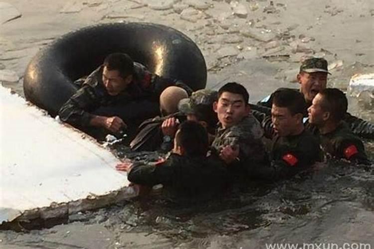 梦见救人是什么预兆