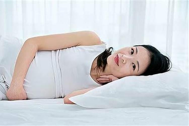 孕妇做梦哭醒预示什么