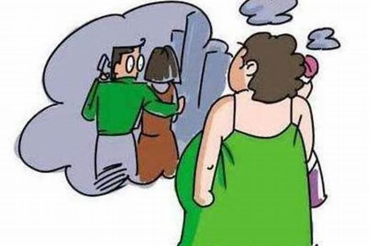 梦见男友出轨是什么征兆