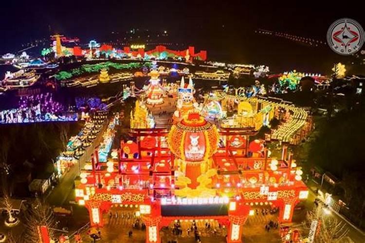 烟台元宵节灯会在哪里