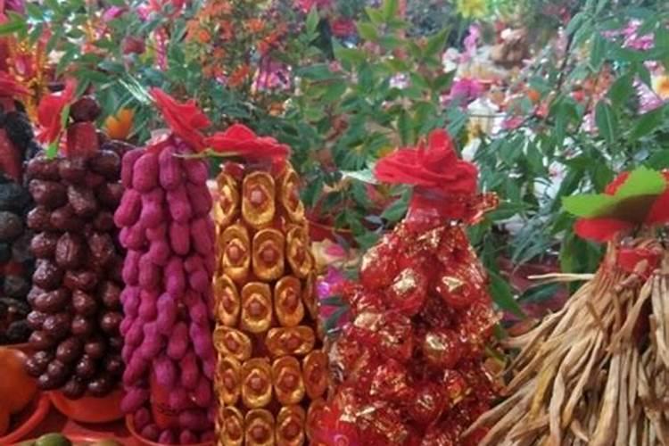 七月十五中元节拿哪些贡品 七月十五中元节拿什么贡品