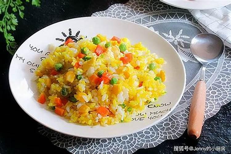 梦见吃蛋炒饭是什么意思？做梦梦见吃蛋炒饭好不好