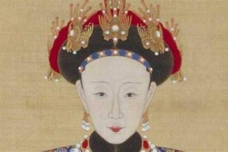 萧皇后一生中历经几代王朝 嫁给六个皇帝