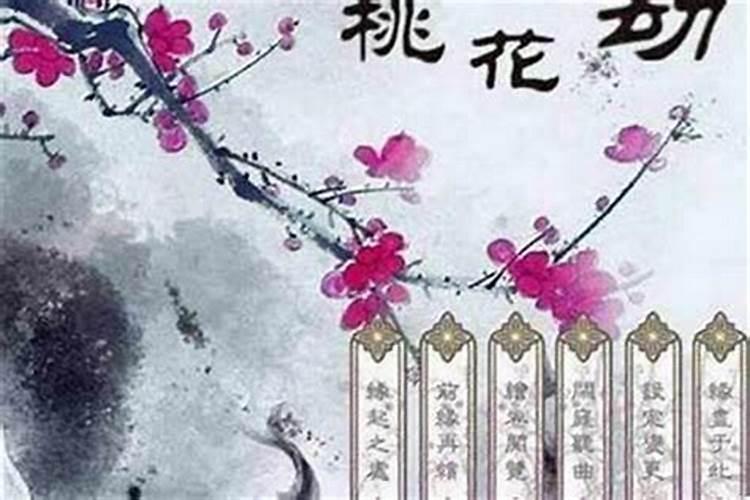 八字看桃花煞,桃花煞的八字是怎么样的