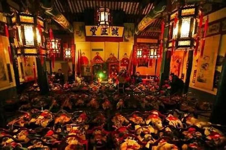 春节出去拜年,初几去谁家拜年都有什么讲究？