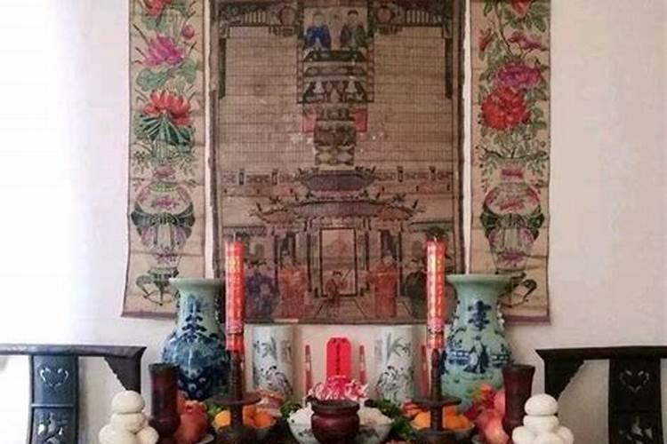 过年祭祖是中午还是晚上 以早上和上午祭祖为宜
