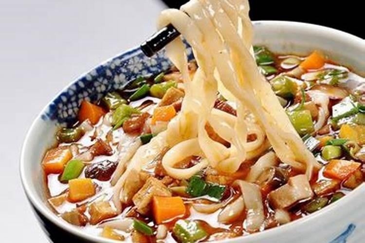 为什么要吃腊八面