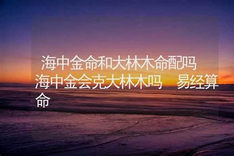 海中金鼠和海中金牛婚配适合吗,84年鼠海中金和85年牛海中金相配吗？