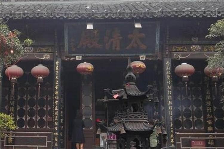 武汉哪里可以求太岁符？
