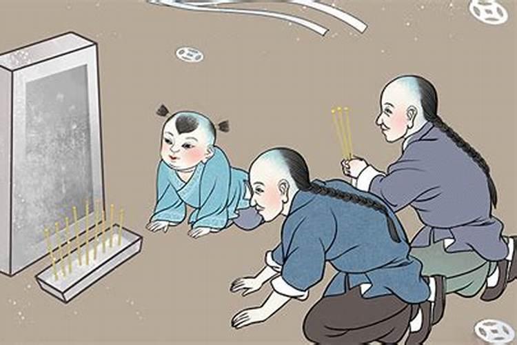 九月初九是什么节日？为什么都去庙