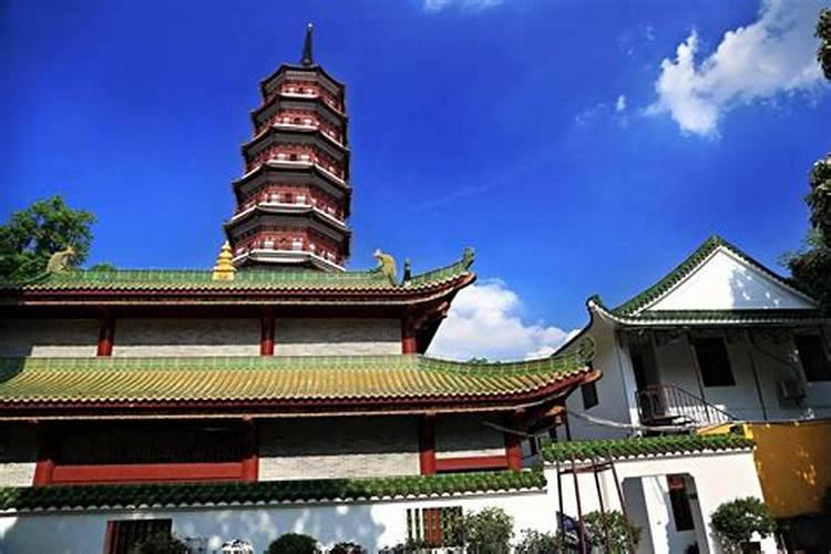 中国求姻缘最灵的三大寺庙