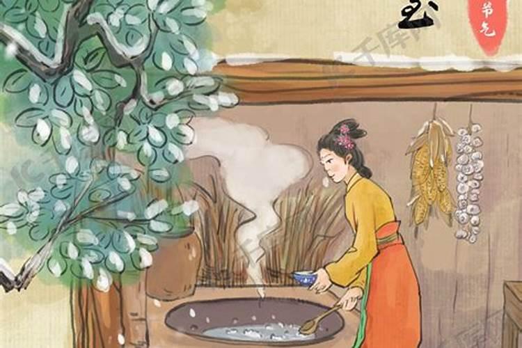冬至的来历和风俗是什么
