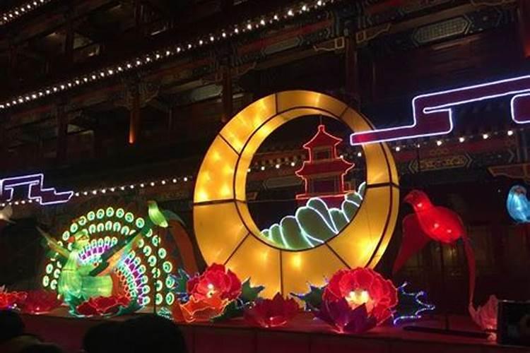 洛阳正月十五哪里有灯会