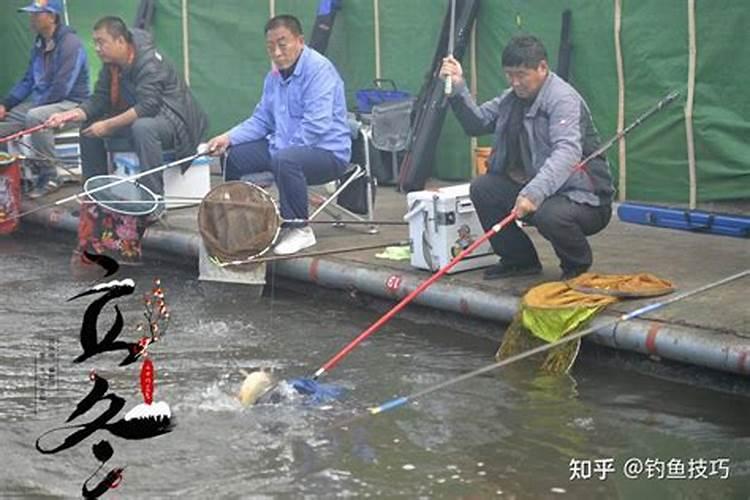 立冬过后什么时间段好钓鱼 立冬后哪天适合钓鱼