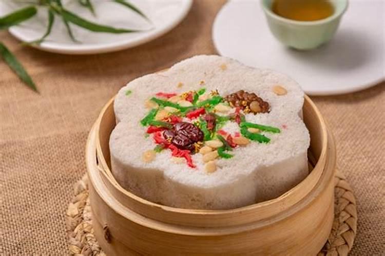 重阳节的民间习俗及传统食物