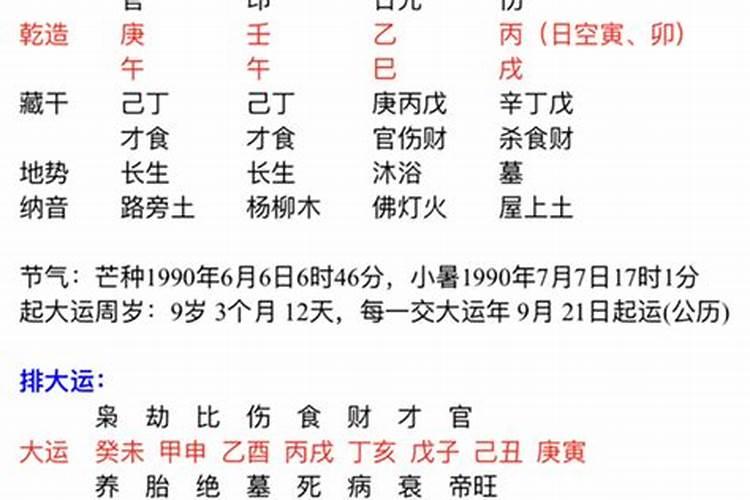 乙木生于哪个月大富大贵