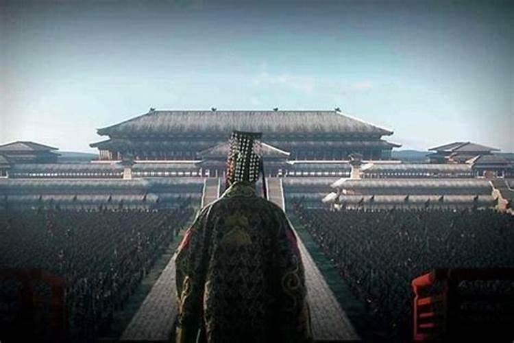 秦始皇是正月初一出生还是正月十五出生