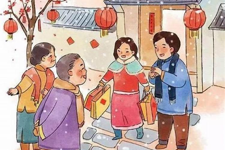 梦见去叔叔家的预兆