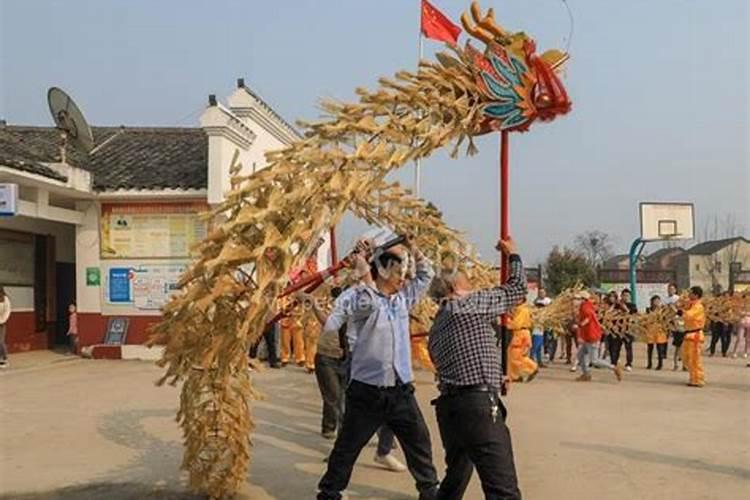 湖南春节习俗