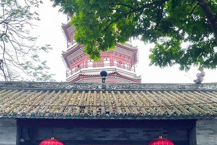 广州最灵验的四大寺庙