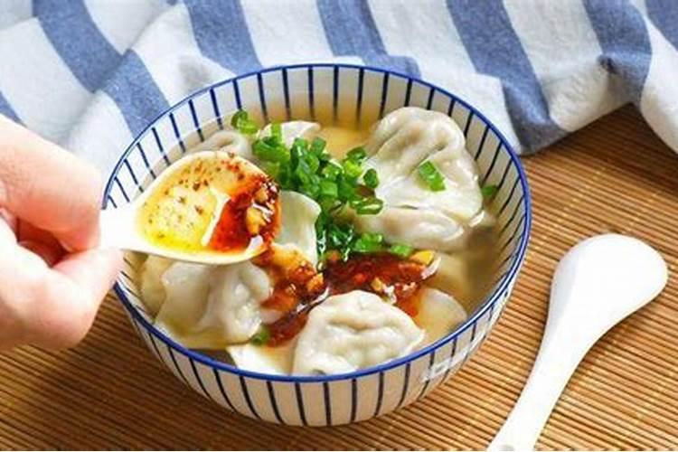 冬至饺子煮破了有啥寓意 饺子怎么煮不破皮