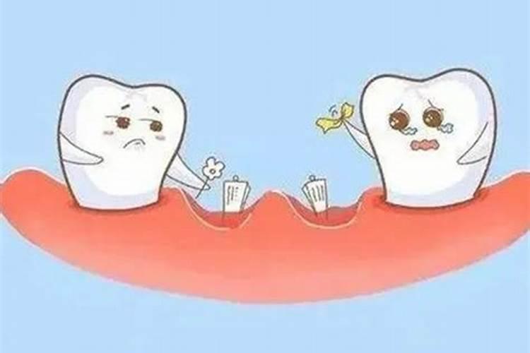 怀孕梦到掉牙齿是什么意思？