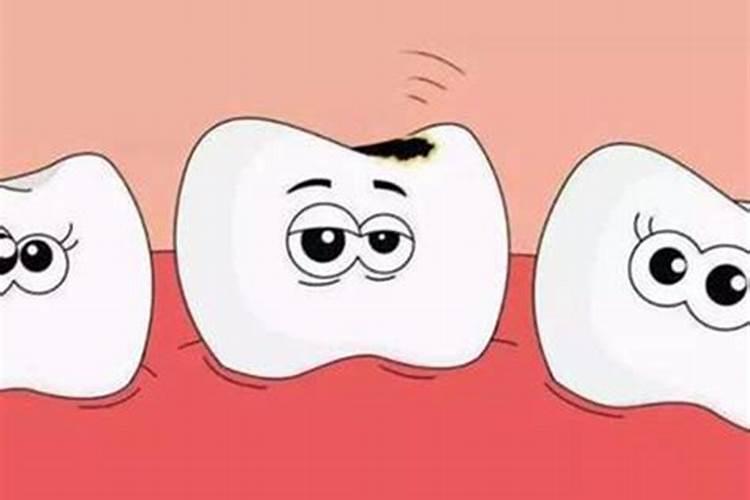 怀孕梦见自己掉牙是什么意思,怀孕5个多月梦见牙掉了