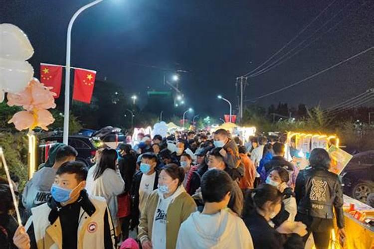 2022年正月十五北京哪些地方会举办热闹的庙会？