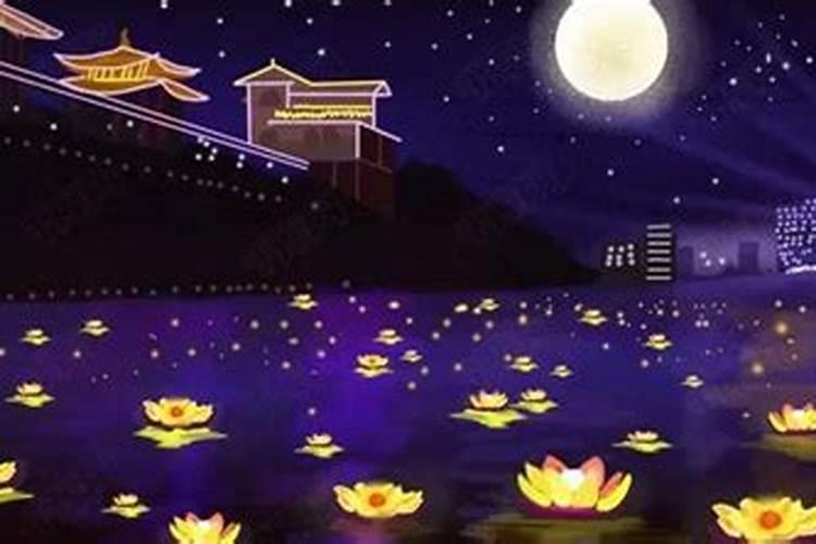 中国农历七月十三的日子是鬼节,它的由来是什么？