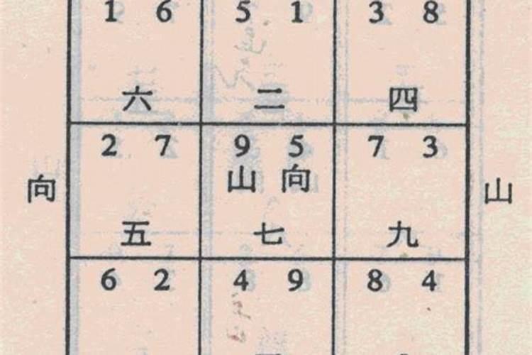 酉山卯向房屋的布局