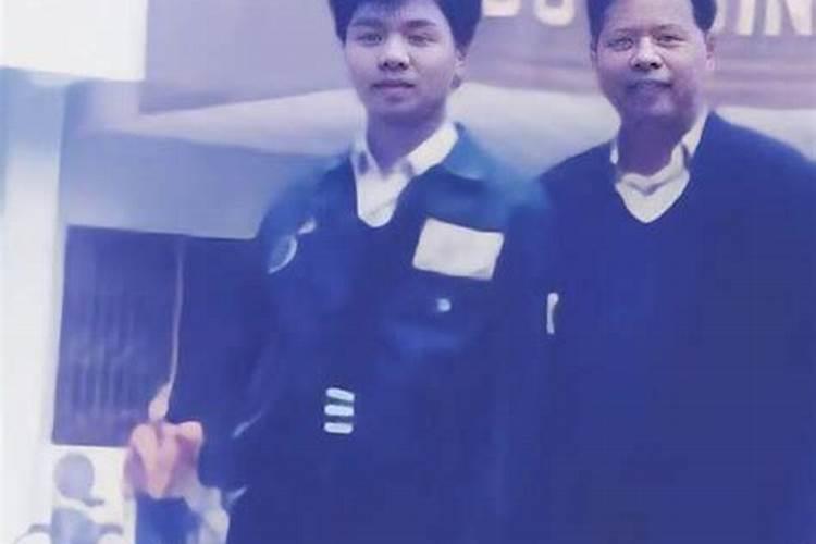 梦到父亲有什么预兆