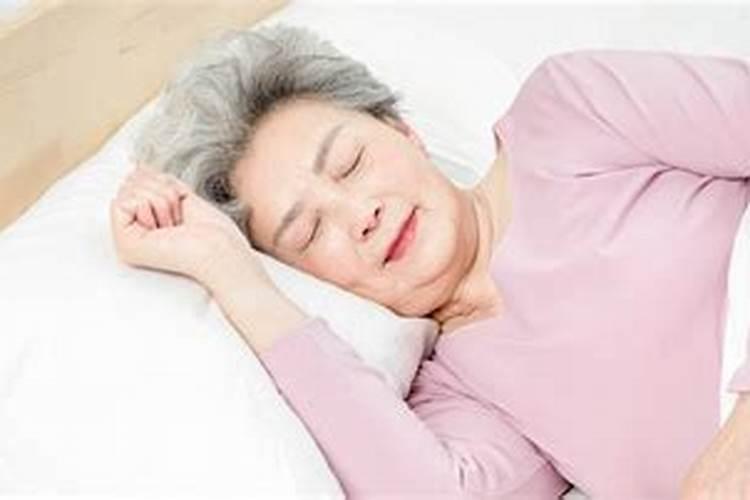 梦见死去多年的奶奶不开心的预兆