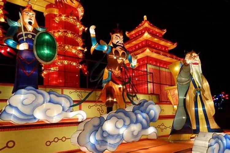 金石滩新年灯会1月17日开幕