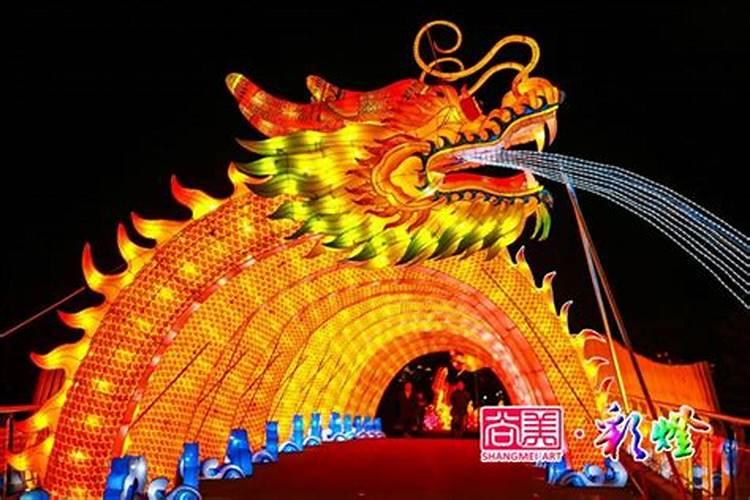 2022大连金石滩自贡灯会时间、地点、门票