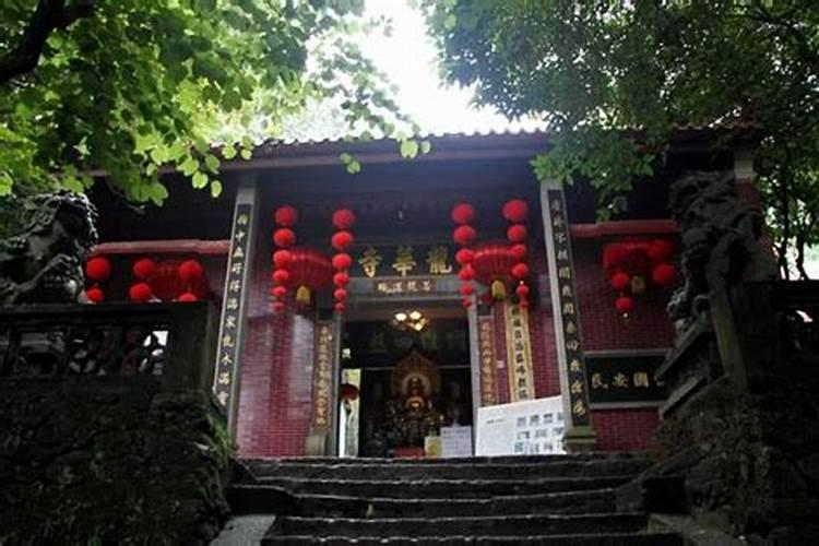 广东东莞哪边的寺庙香火汪些？