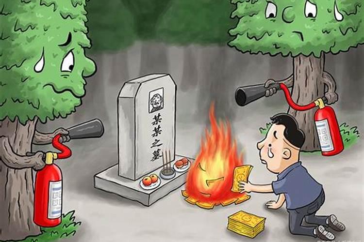 梦见死人复活又死去是什么意思？