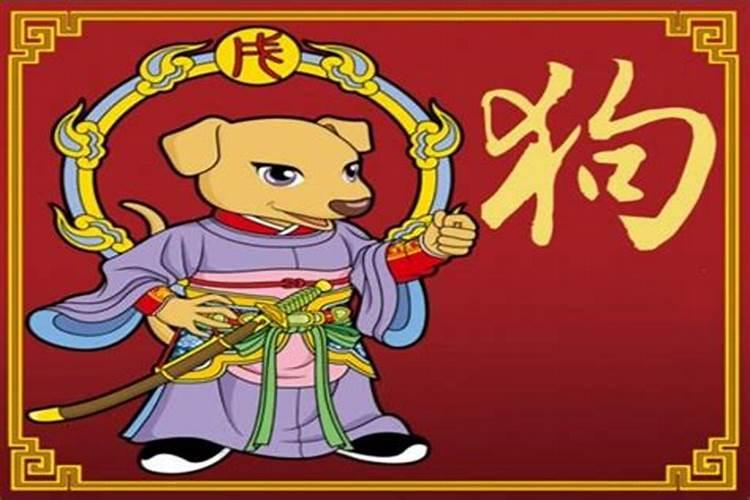 属狗人永久吉利的数字颜色