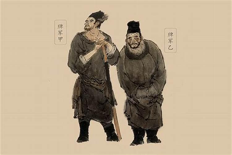 小人最怕什么样的人？？？