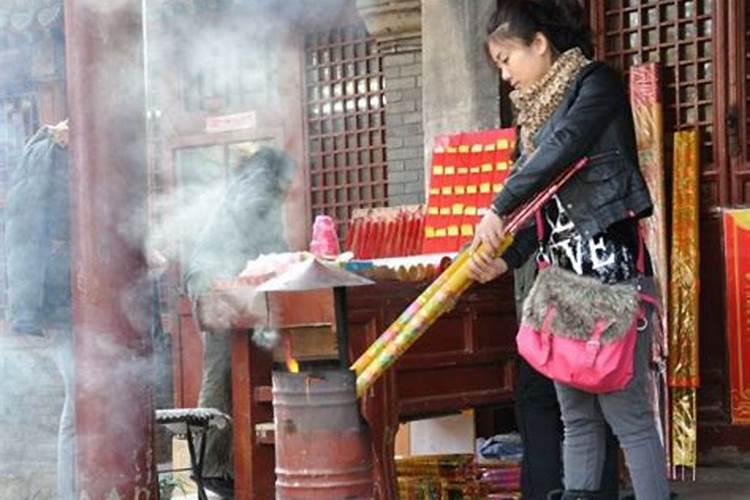 为什么身上有仙家童子不能去寺庙