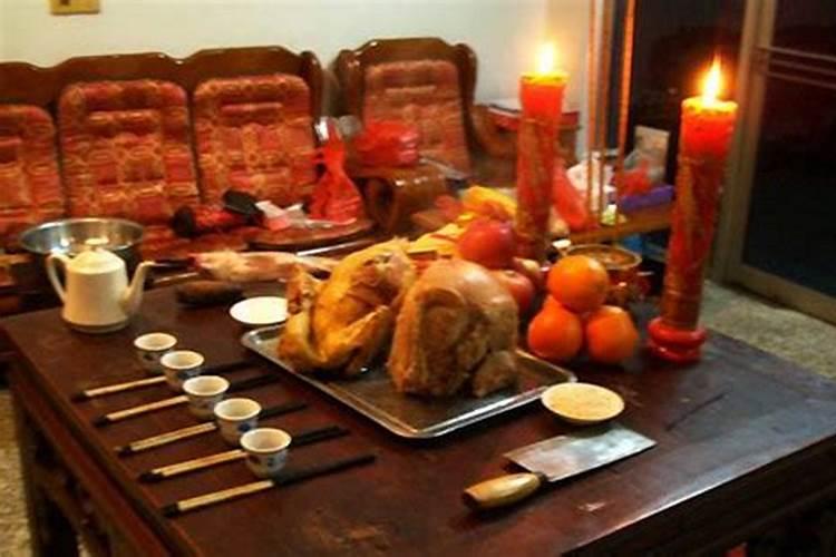 中元节吃什么东西 中元节吃的食物有什么说法