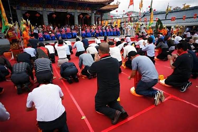 清明祭祖流程及祭祖习俗