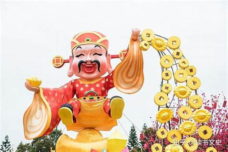 请财神 迎接财神注意事项 供奉财神有哪些讲究