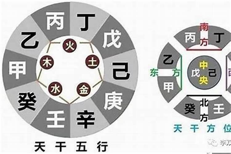 网上的八字排盘,为什么只对天干标注十神,而不对地支进行标注？
