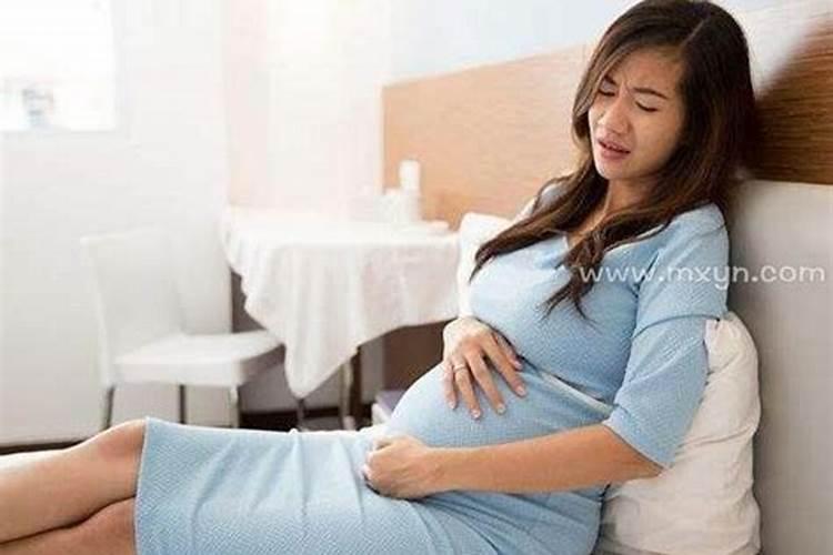 梦见自己肚子里的孩子没了