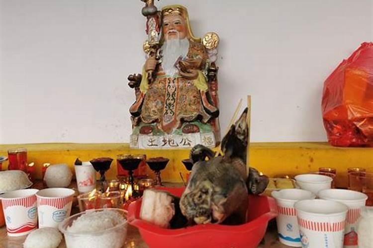 清明时节先祭什么后祭祖宗