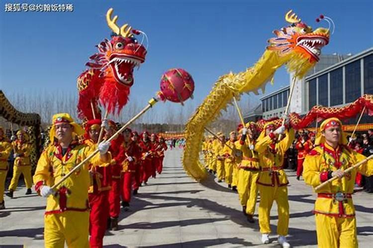 天津二月二龙抬头吃什么饭 风俗有哪些