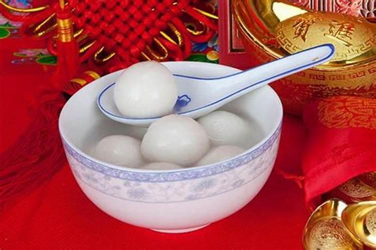 内蒙古元宵节吃什么