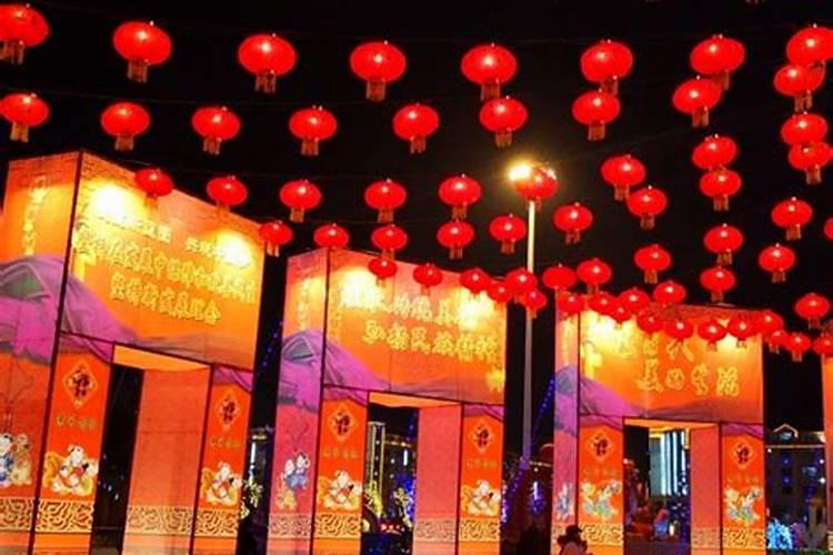 正月十五能不能出远门