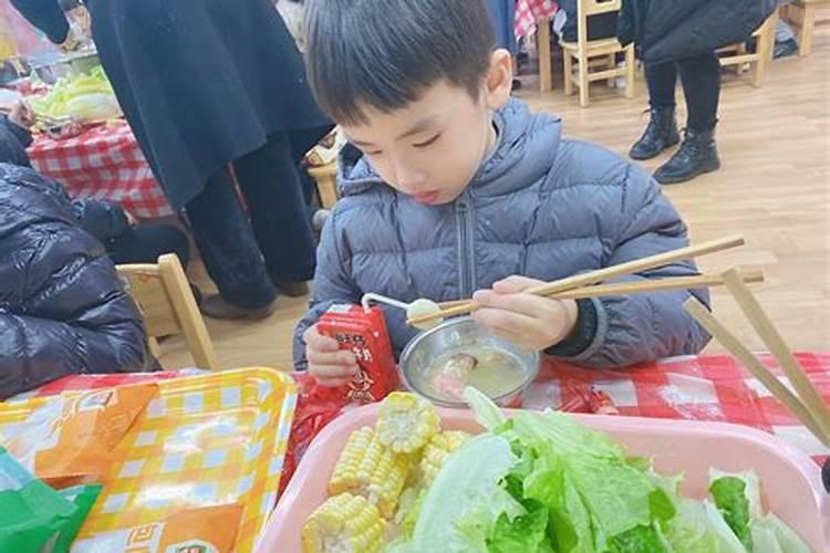 冬至吃什么